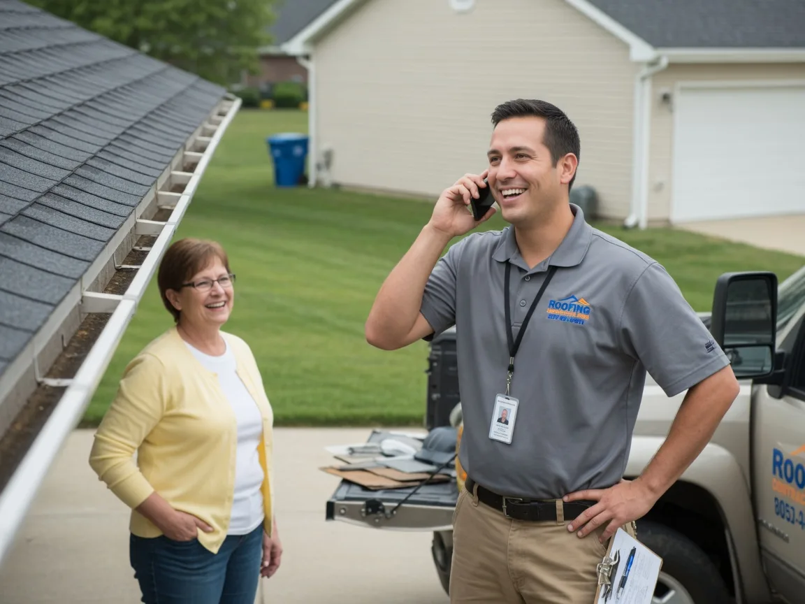 Local Roofing Contractors Tall Timbers, MD FAQs